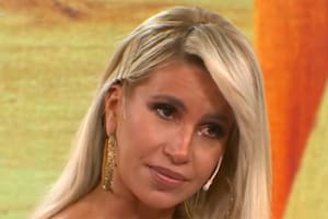 Florencia Peña sufrió un pico de estrés antes de salir al aire y no pudo estar al frente de su programa: “Colapsé”