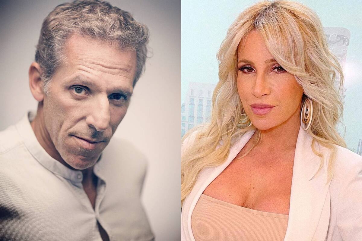 Florencia Peña tildó de "operación política" la denuncia de Marcelo Mazzarello y adelantó que le enviará una carta documento al actor