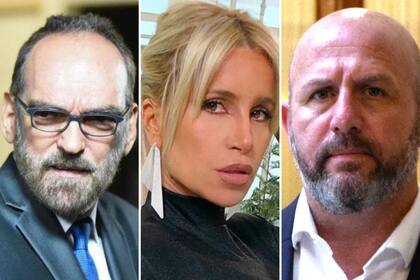 Florencia Peña Waldo Wolff Fernando Iglesias