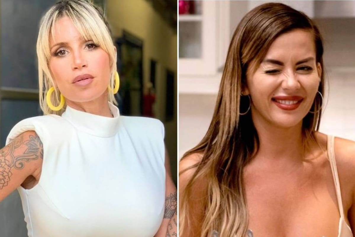 Florencia Peña y Karina Jelinek confesaron que son vecinas en el mismo barrio privado y que un hijo de la actriz suele visitar a la modelo