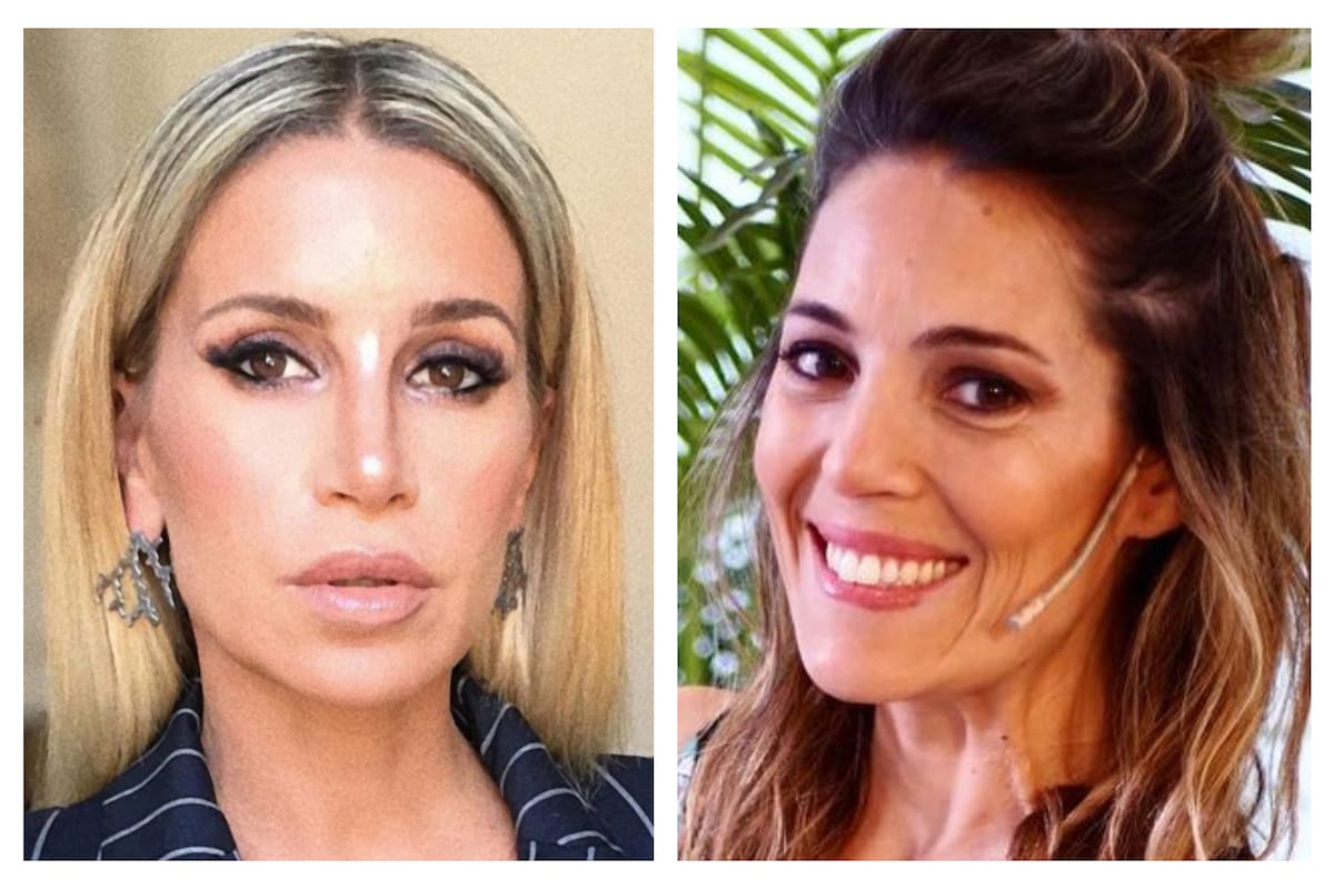 Florencia Peña y Noelia Antonelli protagonizaron un acalorado ida y vuelta en vivo