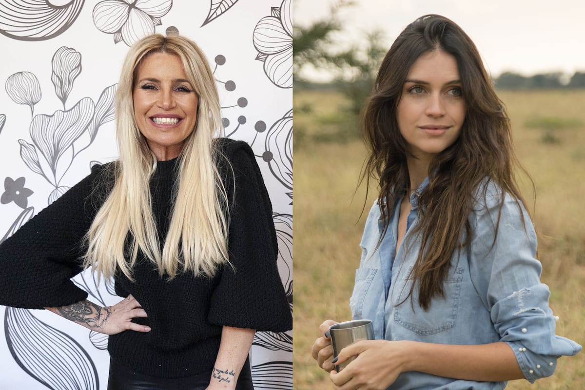 Florencia Peña y Zaira Nara, unidas por la conducción del ciclo matutino