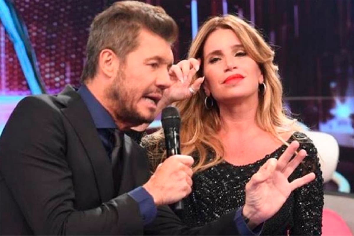 Florencia Peña ya se probó en el rol de jurado en el Bailando 2017