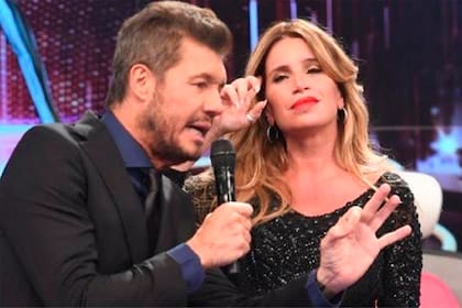 Florencia Peña ya se probó en el rol de jurado en el Bailando 2017