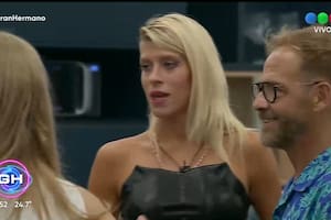 Florencia quedó eliminada de Gran Hermano y Camila lanzó una llamativa frase