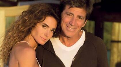 Florencia Raggi y Nicolás Repetto llevan casi 30 años juntos