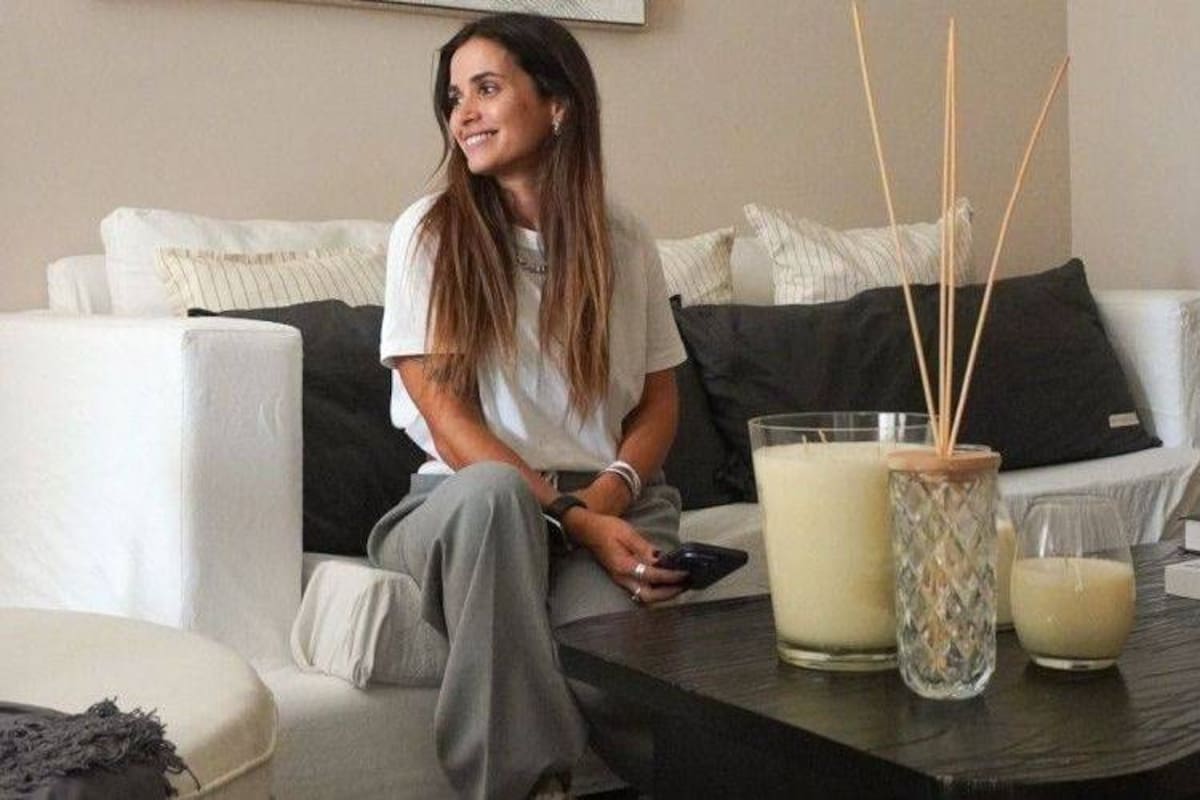 Florencia Rastelli Mella (33) está internada en terapia intensiva en el Clínica Pueyrredón de Mar del Plata