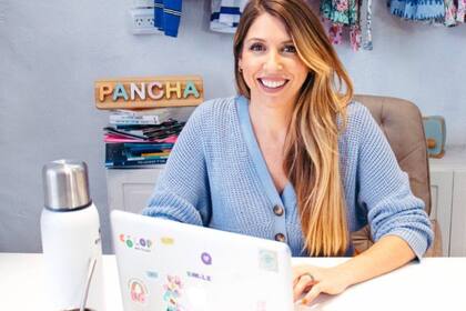 Florencia realiza distintas declaraciones sobre su experiencia laboral (Foto Instagram @florbertottiok)