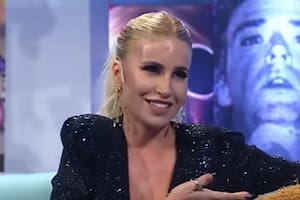 Florencia recordó cuando el "sol de México" la invitó a cenar con él