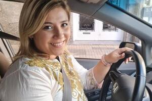 Florencia relató su historia en Mujeres al Volante, una comunidad que ofrece talleres de manejo destinadas hacia las mujeres