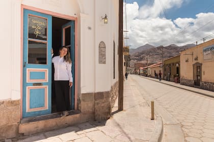 Florencia Rodríguez en El Nuevo Progreso.