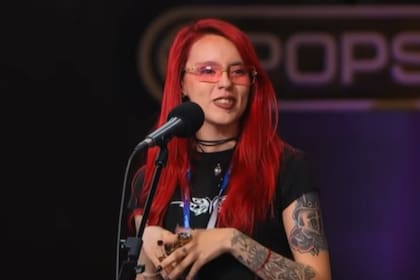 Florencia Ronconi audicionó frente a los jurados de Popstars (Foto: Captura / Telefe)