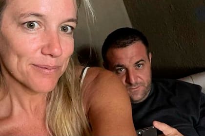 Florencia Sartirana y Pablo Toviggino