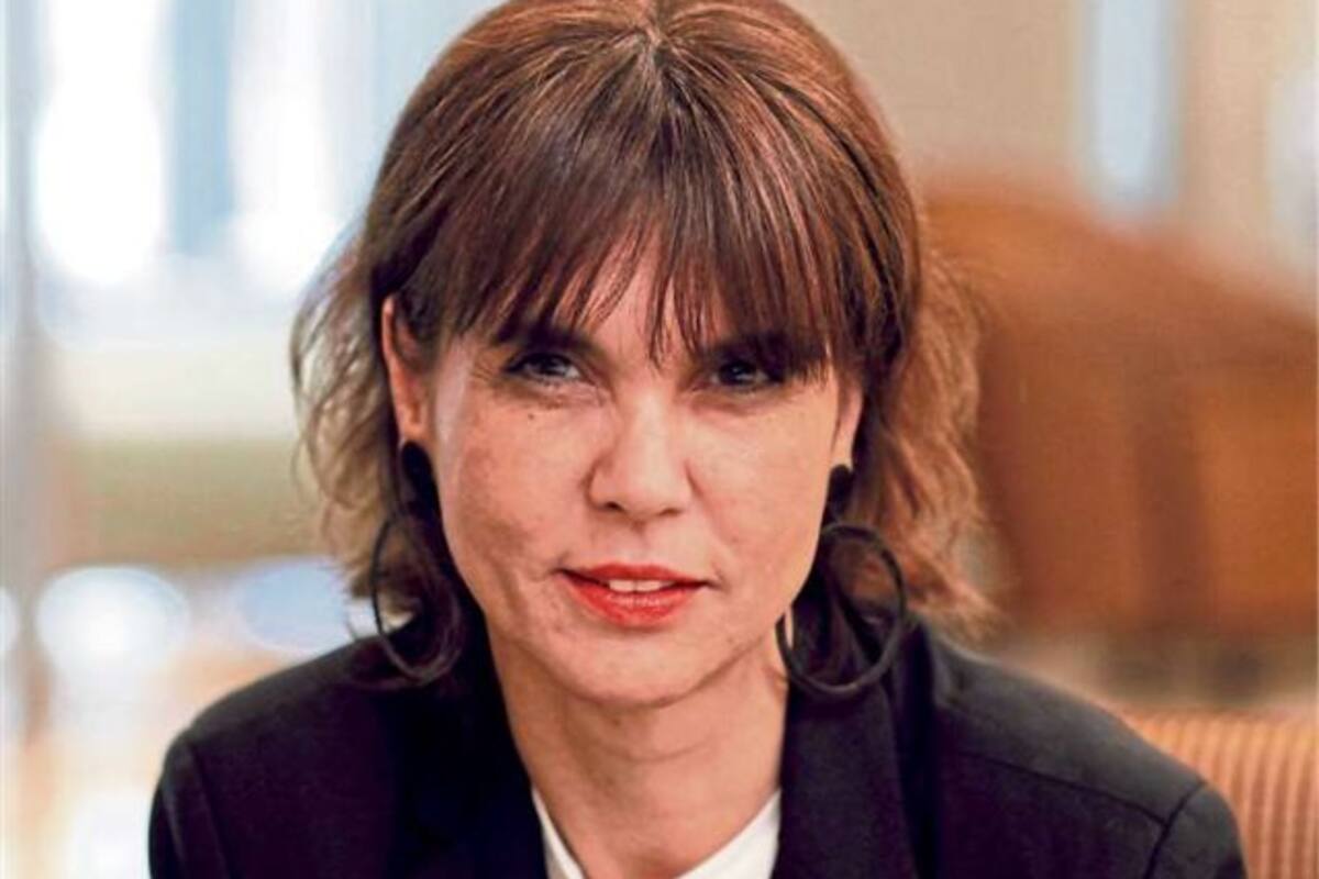 Florencia Scandale, directora de recursos humanos de Microsoft Argentina