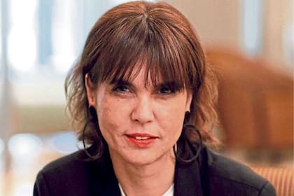 Florencia Scandale, directora de recursos humanos de Microsoft Argentina