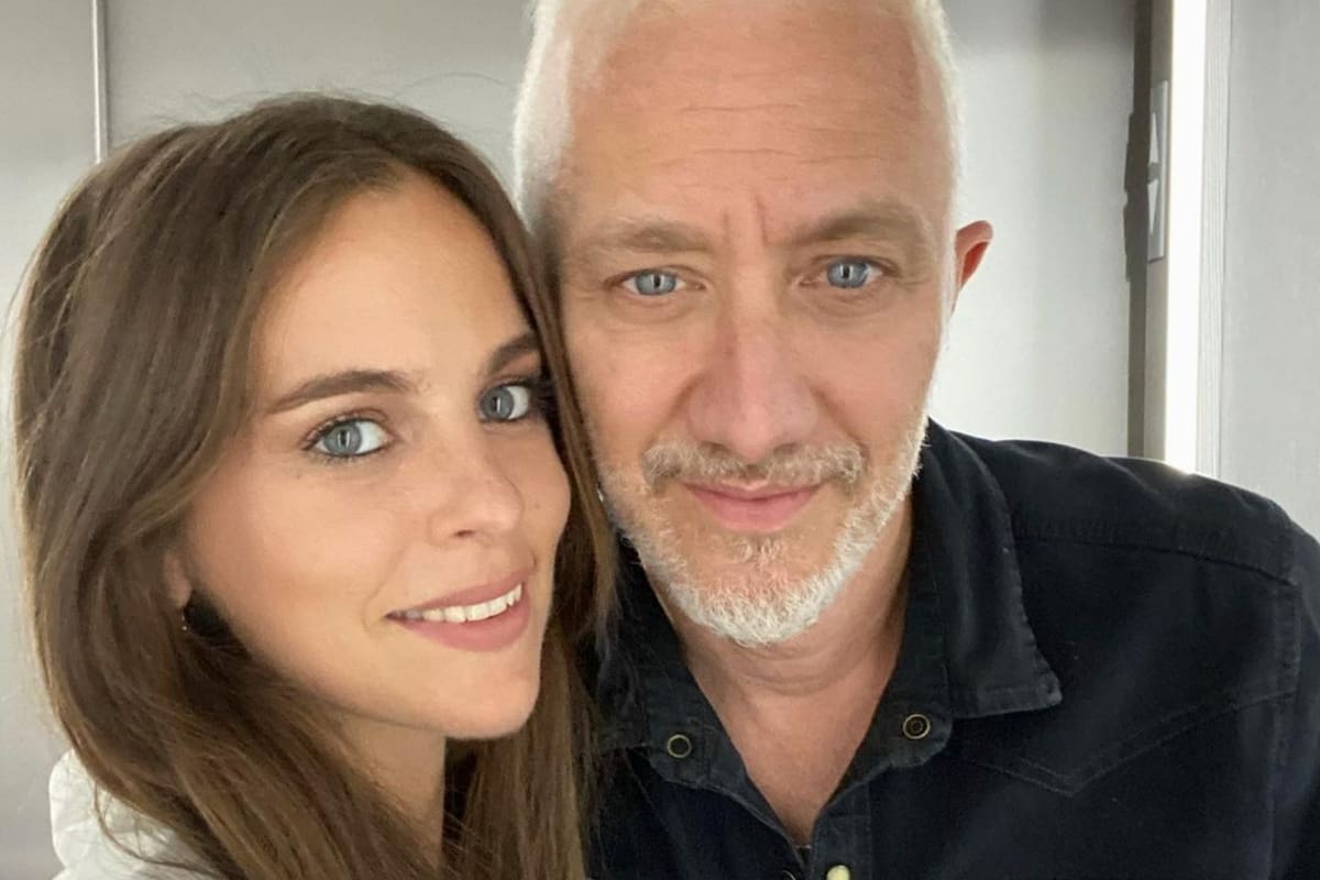 Florencia Suárez dio detalles del nacimiento de León, su segundo hijo con Andy Kusnetzoff