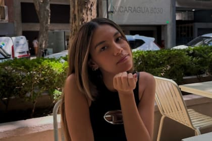 Florencia Tévez es furor en las redes sociales (Foto: @flor_tevez32)