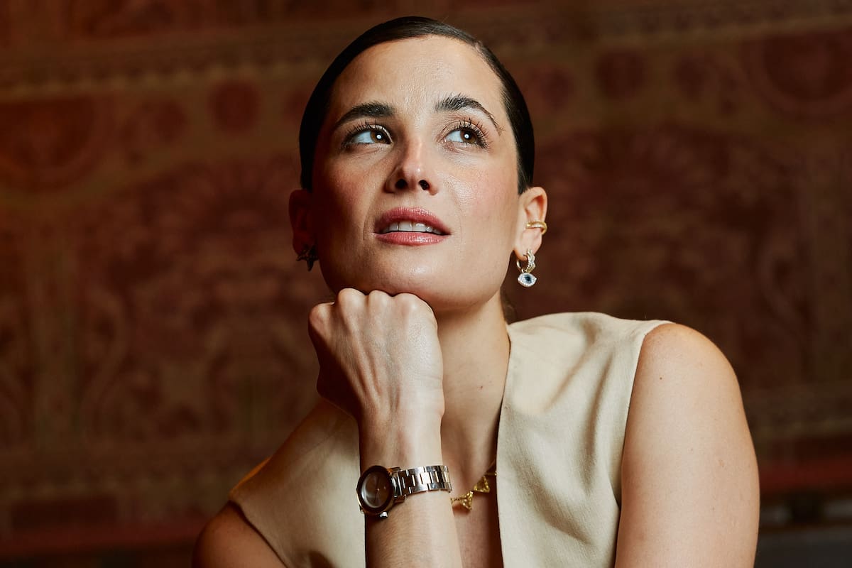Florencia Torrente habló con LA NACIÓN sobre el último film que estrenó, su reciente soltería y cómo lidió con la fama de su madre