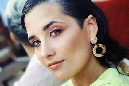 Florencia Torrente jugó con Guido y tuvo que mostrar el DNI.