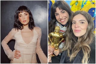 Flor Torrente reveló el insólito motivo por el que Dalma y Gianinna Maradona la encerraron en una habitación