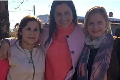 Florencia y sus dos mamás