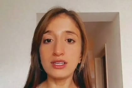 Florencia Yturrioz tenía 26 años