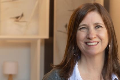 Florencia Zabala, fundadora de Lunui