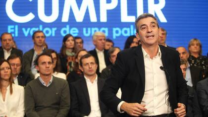 En las PASO, el frente Cumplir obtuvo el 6% de los votos
