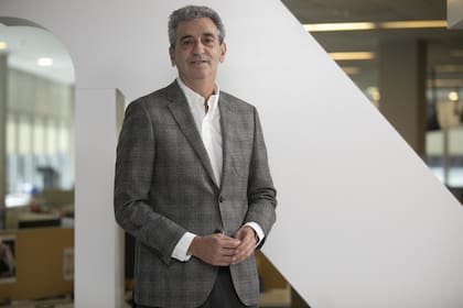 Florencio Randazzo, primer candidato de Provincias Unidas en Buenos Aires
