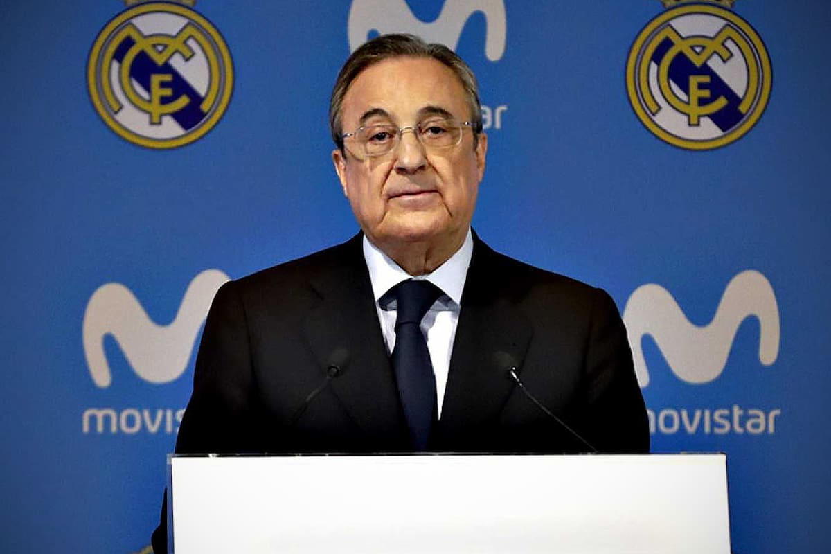 Florentino Pérez