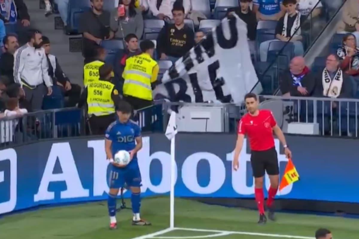 El Real Madrid superó al Oviedo en el Bernabéu con dos goles en la Jornada 36 — image 3