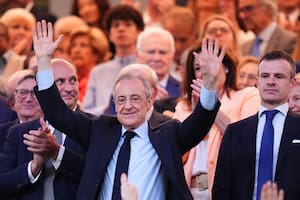 Florentino Pérez fue reelecto presidente en Real Madrid: todo dado para el regreso de "Mou"