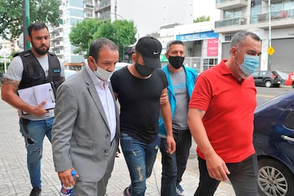Ricardo Papadopulos era buscado por la muerte de un niño de cuatro años