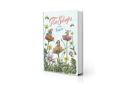 "Flores salvajes" cierra la trilogía de Liniers dedicada a sus hijas