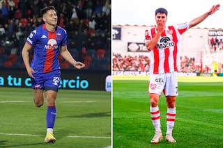 Once goles en dos partidos y bombas de Kily González: un sábado explosivo en la Liga Profesional