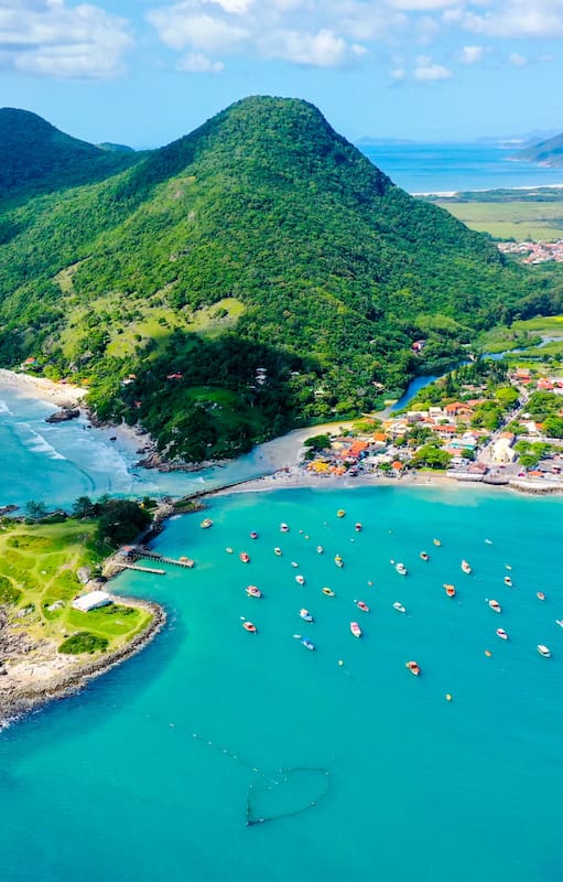 Florianópolis, un destino clásico de Brasil que sigue albergando novedades.