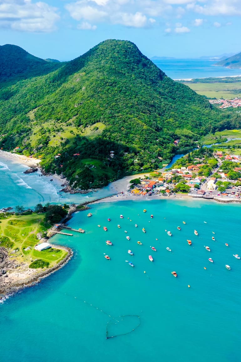 Florianópolis, un destino clásico de Brasil que sigue albergando novedades.