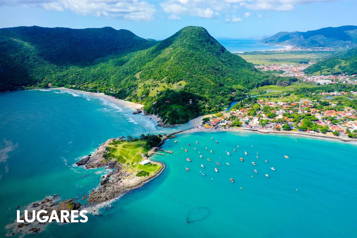 Florianópolis, un destino clásico de Brasil que sigue albergando novedades.