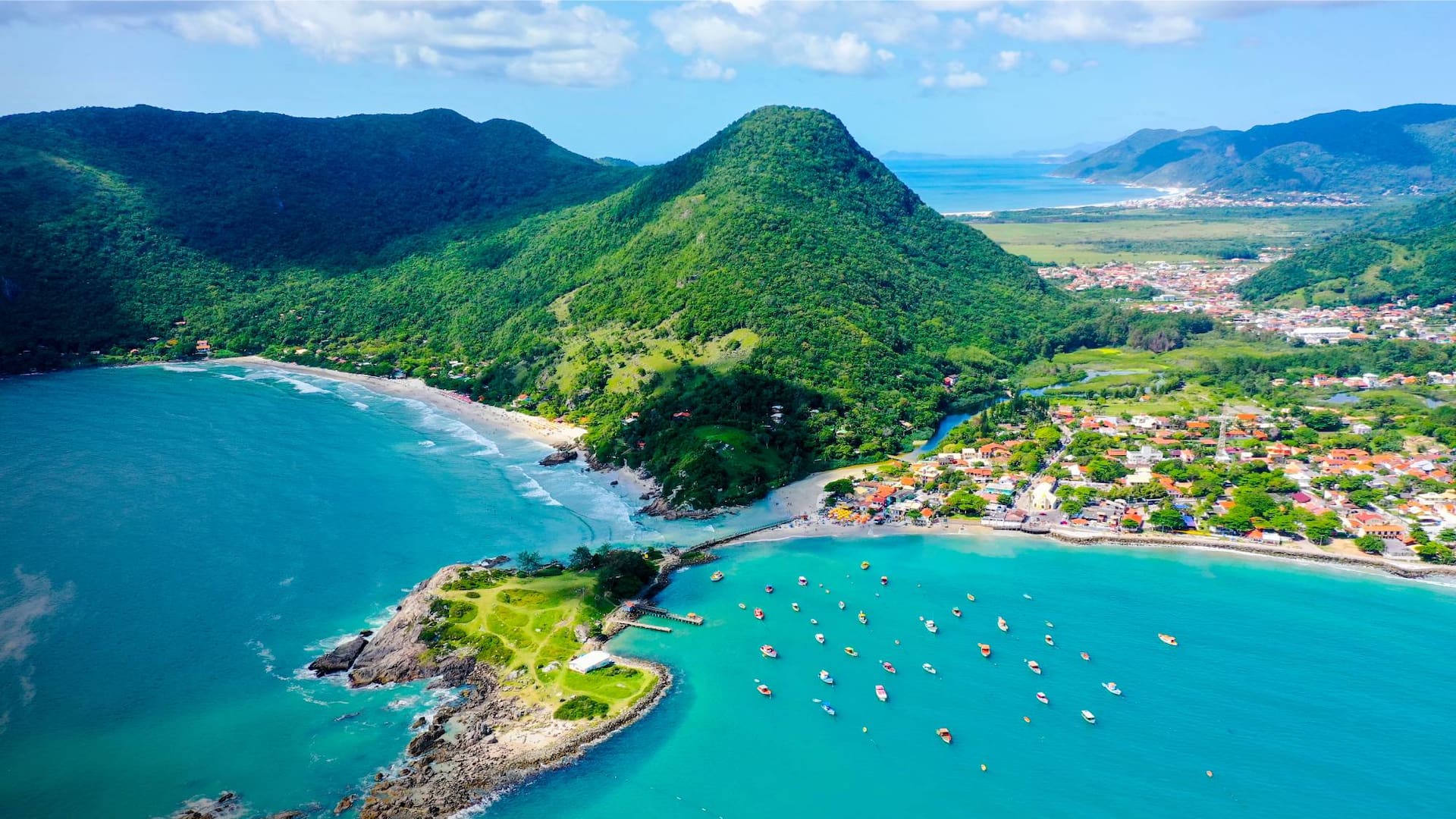 Florianópolis, un destino clásico de Brasil que sigue albergando novedades.