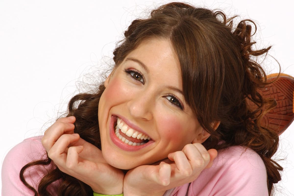 Floricienta con Florencia Bertotti