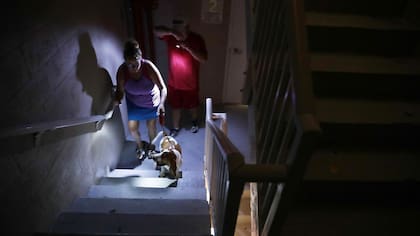 Florida, a oscuras: tras los destrozos provocados por Irma, más de 12 millones de personas están sin luz