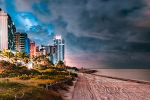 Florida apareció en el listado; sin embargo, solo con una de sus ciudades