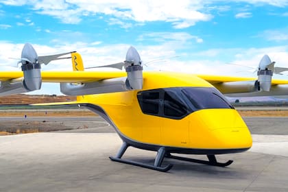 Florida avanza con las pruebas de taxis aéreos