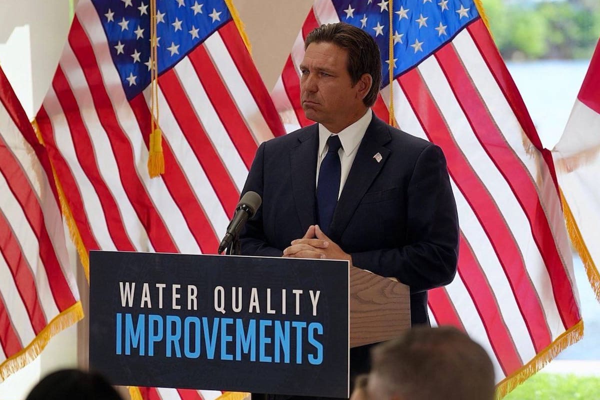 Florida completa obra clave de restauración hídrica en el condado de Brevard