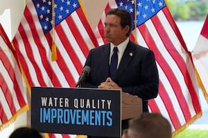 Florida completa obra clave de restauración hídrica en el condado de Brevard