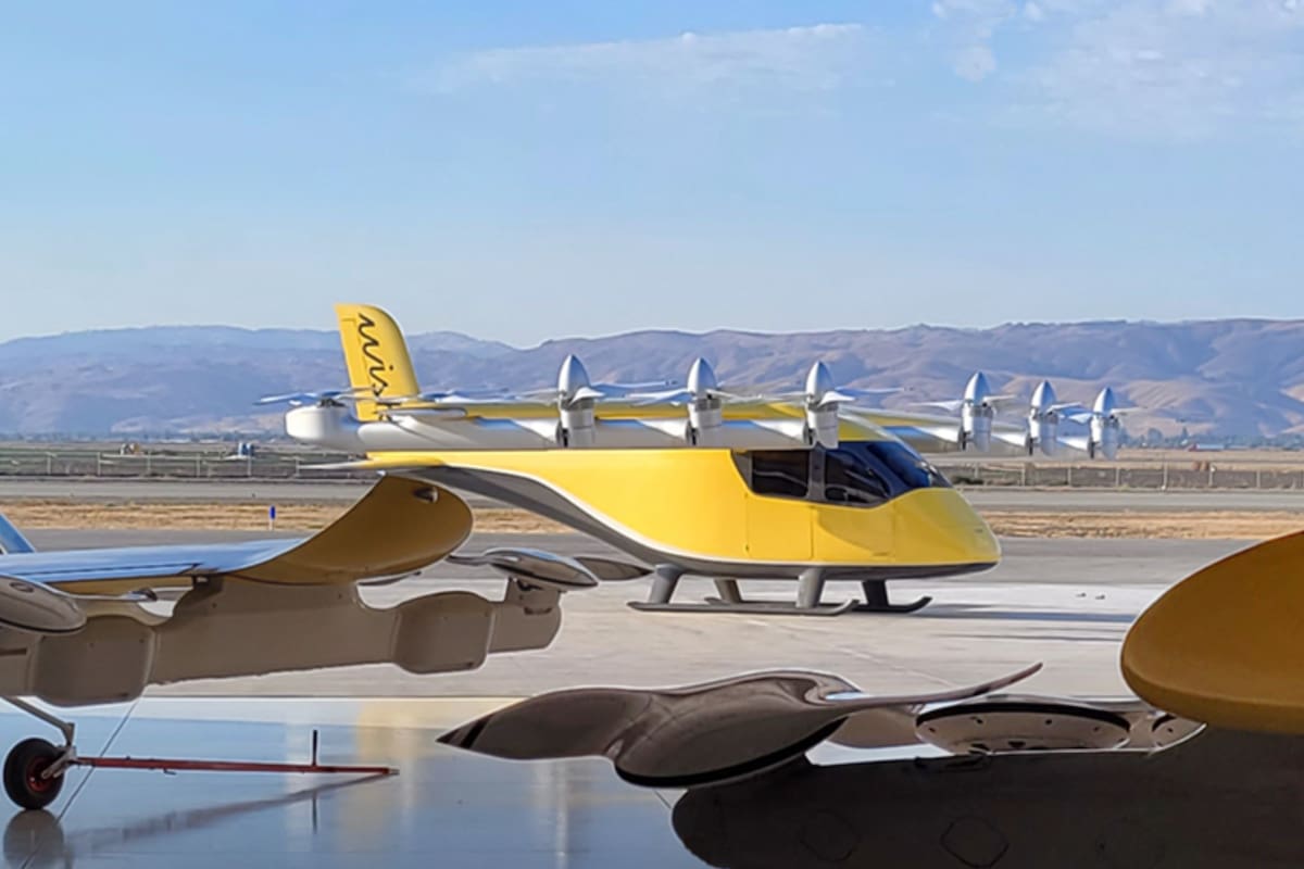 Florida confirmó el inicio de vuelos de prueba con aeronaves eléctricas de despegue y aterrizaje vertical conocidas como taxis voladores