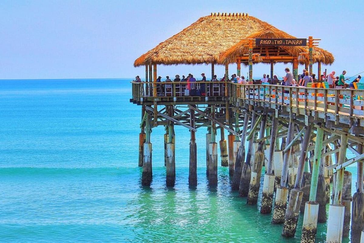 Florida cuenta con muchas playas preciosas, y una sobresale de las demás