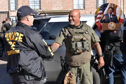 Florida encabeza la lista de estados con agencias policiales que colaboran con ICE, con 97 acuerdos de los 140 firmados en todo el país