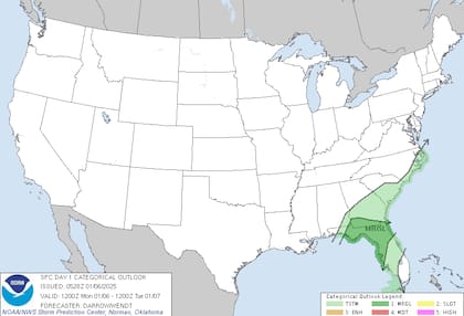 Florida enfrentó temperaturas bajo cero en localidades como Gainesville y Tallahassee