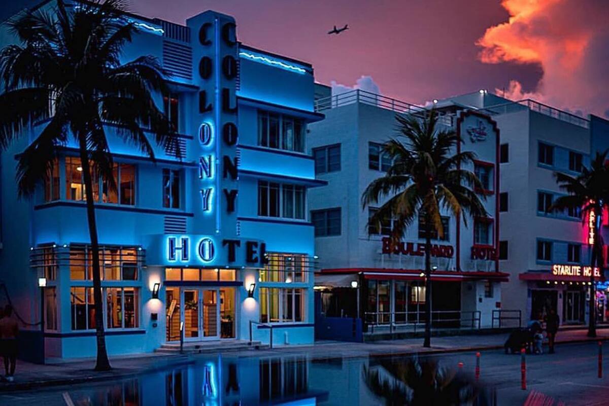 Florida es el epicentro de la pandemia de coronavirus en Estados Unidos